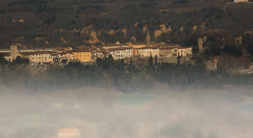 Villa Marina Laterina Exteriör bild