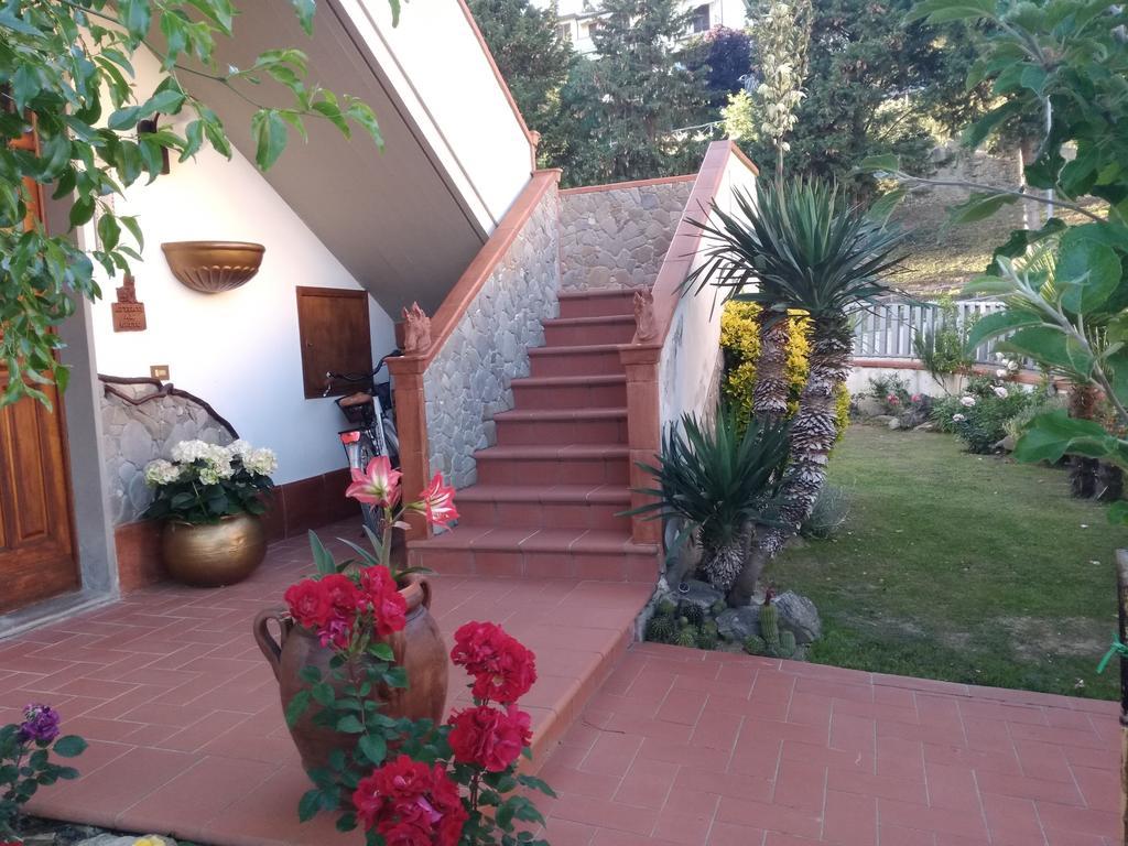 Villa Marina Laterina Exteriör bild